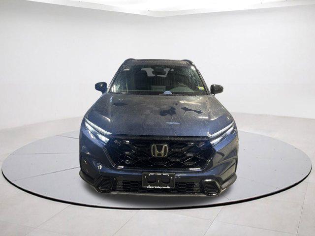 new 2026 Honda CR-V Hybrid car, priced at $40,461