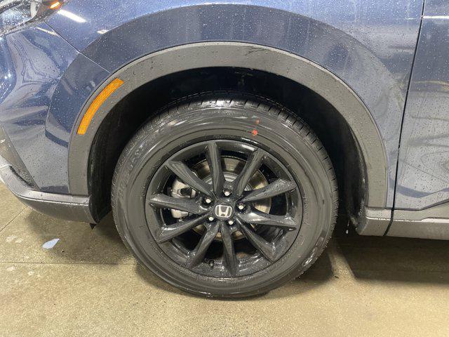 new 2026 Honda CR-V Hybrid car, priced at $40,461