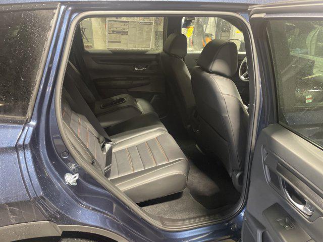 new 2026 Honda CR-V Hybrid car, priced at $40,461