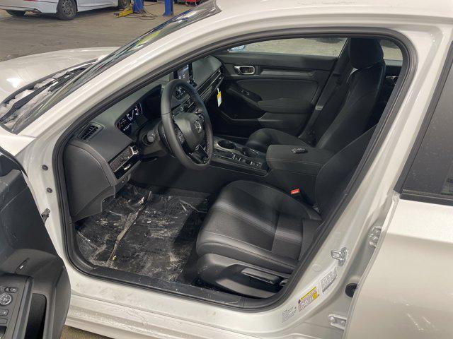 new 2026 Honda Civic car, priced at $27,078
