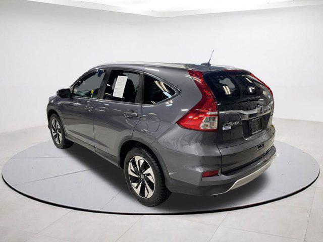 used 2016 Honda CR-V car, priced at $19,701