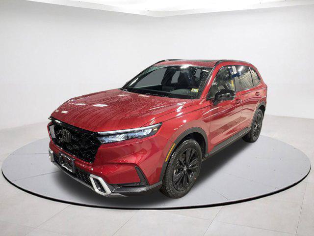 new 2026 Honda CR-V Hybrid car, priced at $42,869