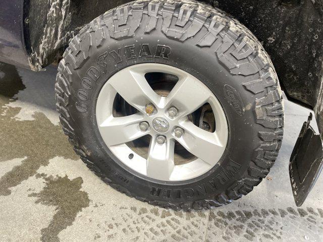 used 2017 Ram 1500 car, priced at $16,970