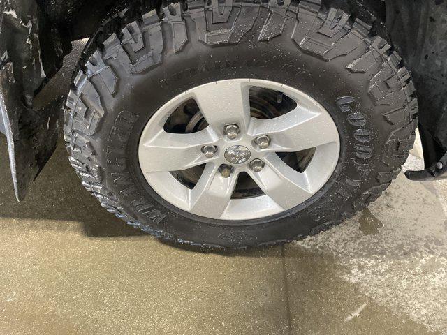 used 2017 Ram 1500 car, priced at $16,970