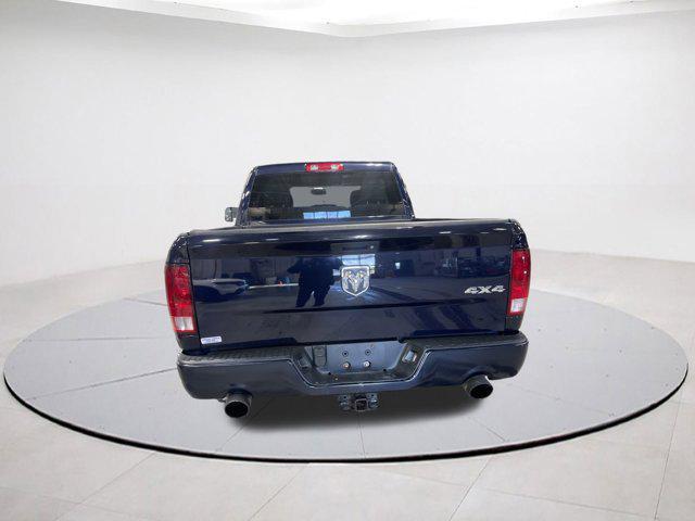 used 2017 Ram 1500 car, priced at $16,970