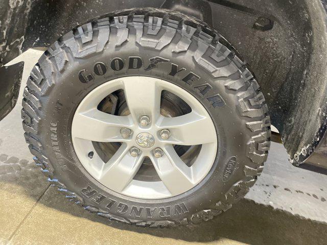 used 2017 Ram 1500 car, priced at $16,970