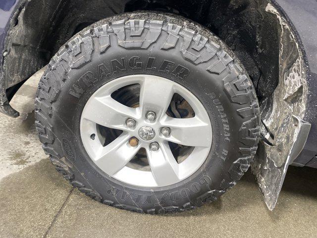 used 2017 Ram 1500 car, priced at $16,970