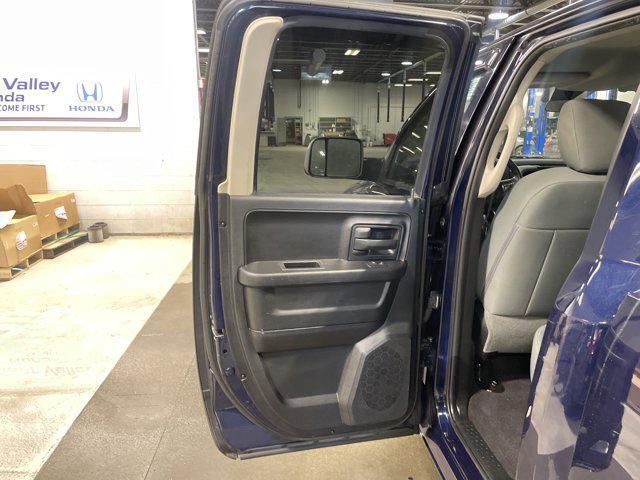 used 2017 Ram 1500 car, priced at $16,970