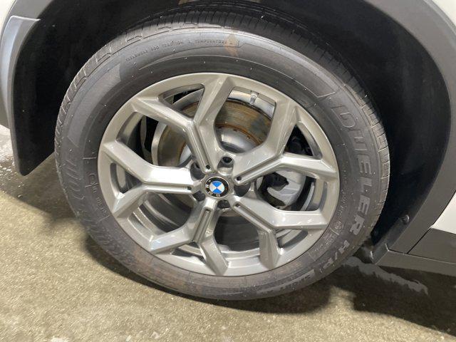 used 2024 BMW X3 car, priced at $40,633