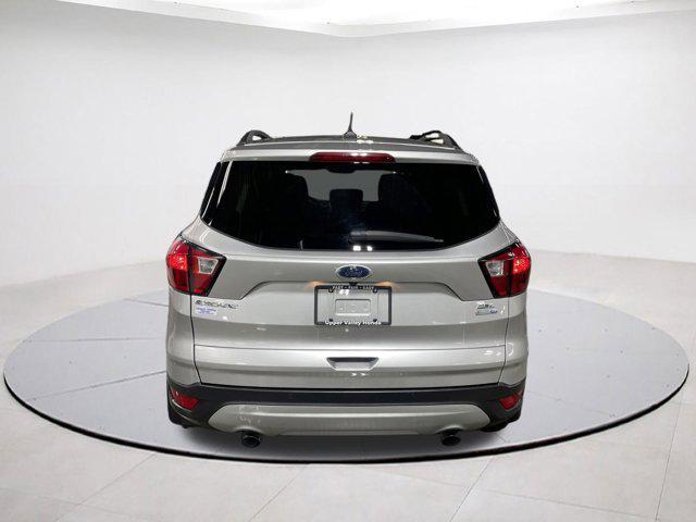 used 2019 Ford Escape car, priced at $15,109