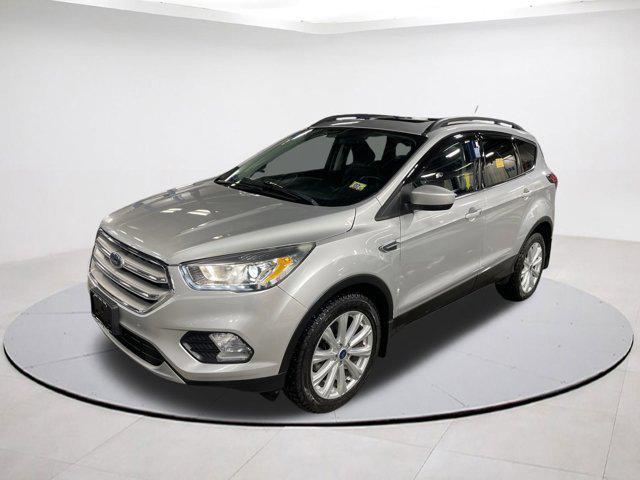 used 2019 Ford Escape car, priced at $15,109