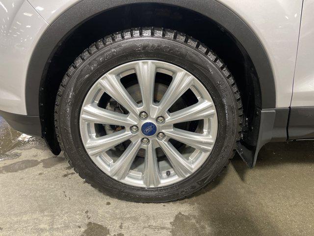 used 2019 Ford Escape car, priced at $15,109