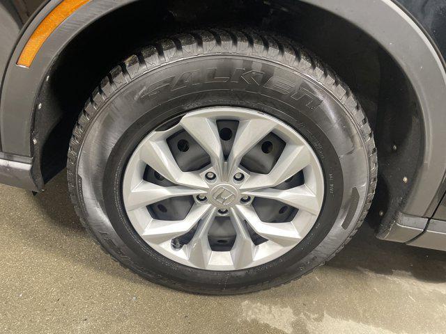 used 2023 Honda CR-V car, priced at $24,653