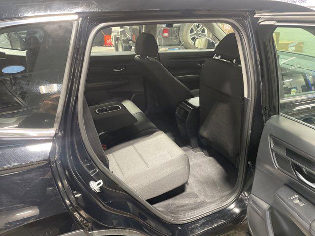 used 2023 Honda CR-V car, priced at $24,653