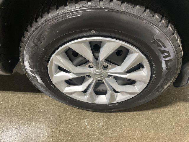 used 2023 Honda CR-V car, priced at $24,653