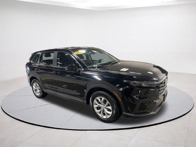 used 2023 Honda CR-V car, priced at $24,653