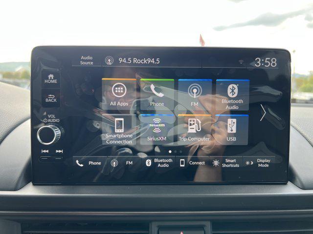 new 2025 Honda Pilot car, priced at $47,565