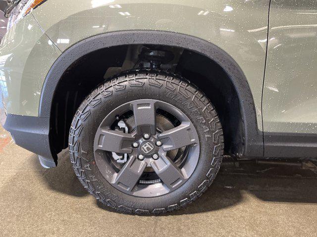 new 2026 Honda Ridgeline car, priced at $46,365