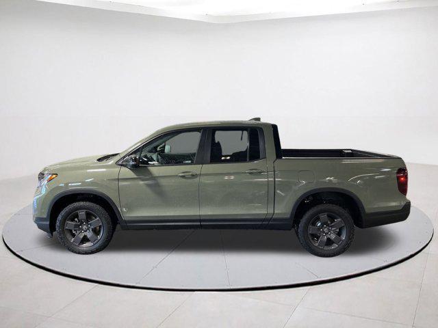 new 2026 Honda Ridgeline car, priced at $46,365