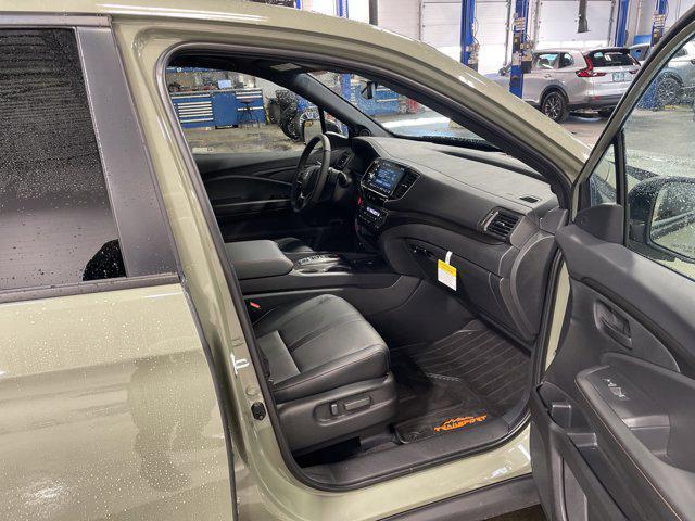 new 2026 Honda Ridgeline car, priced at $46,365