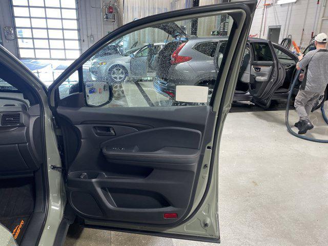 new 2026 Honda Ridgeline car, priced at $46,365