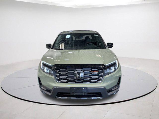 new 2026 Honda Ridgeline car, priced at $46,365