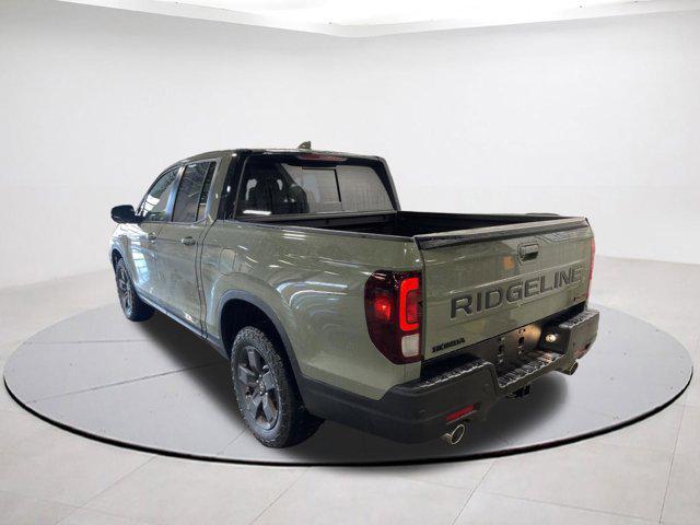 new 2026 Honda Ridgeline car, priced at $46,365
