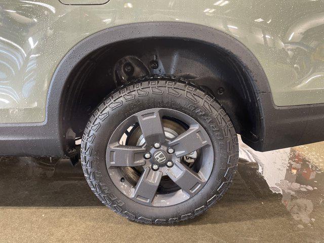 new 2026 Honda Ridgeline car, priced at $46,365