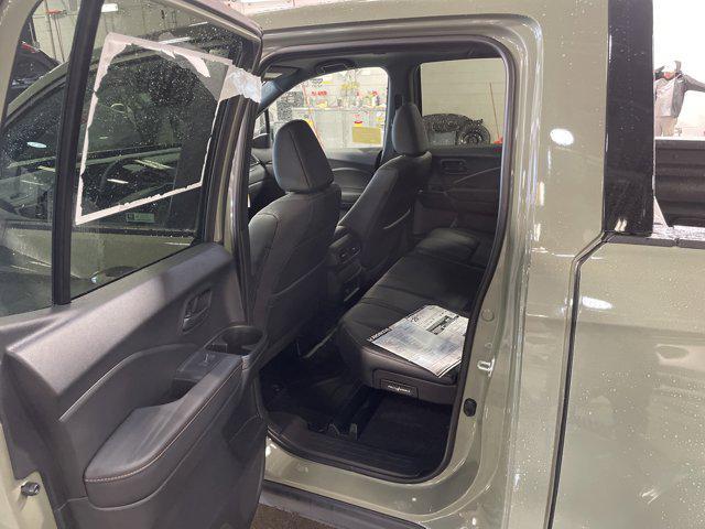 new 2026 Honda Ridgeline car, priced at $46,365