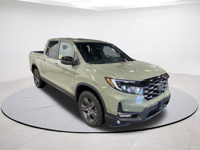 new 2026 Honda Ridgeline car, priced at $46,365