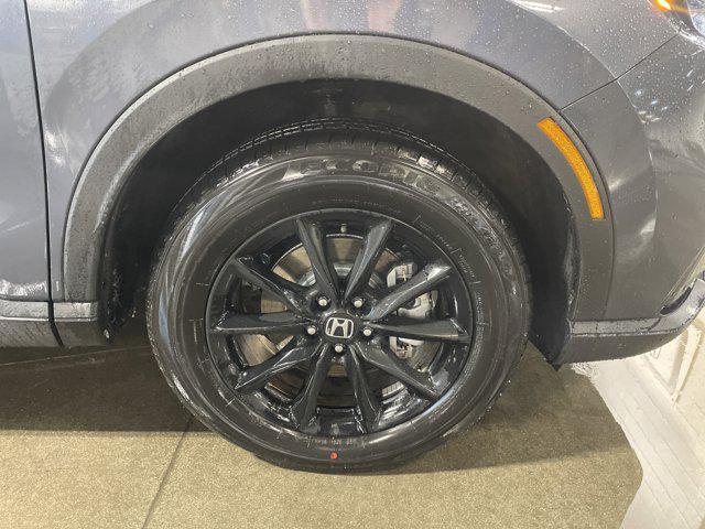 new 2026 Honda CR-V Hybrid car