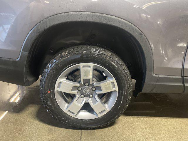 new 2026 Honda Ridgeline car, priced at $45,233