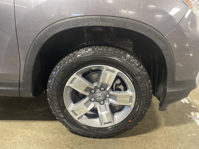 new 2026 Honda Ridgeline car, priced at $45,233