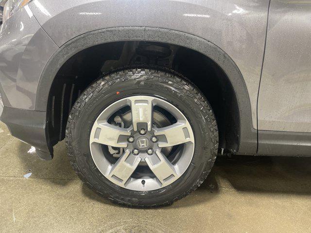 new 2026 Honda Ridgeline car, priced at $45,233