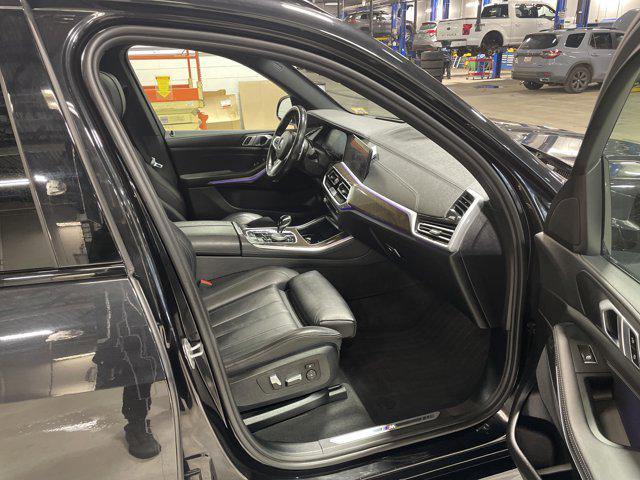 used 2022 BMW X5 car, priced at $41,078