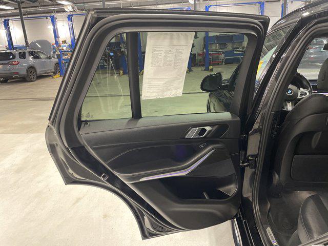 used 2022 BMW X5 car, priced at $41,078