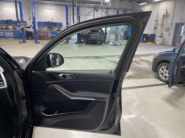 used 2022 BMW X5 car, priced at $41,078