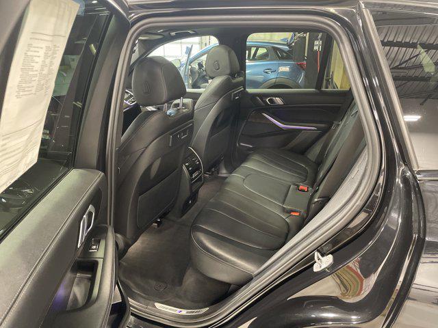 used 2022 BMW X5 car, priced at $41,078