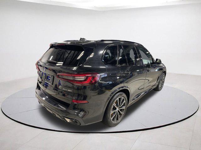 used 2022 BMW X5 car, priced at $41,078