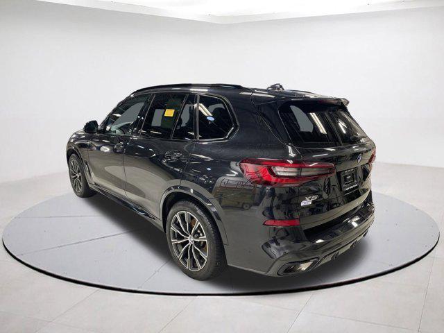 used 2022 BMW X5 car, priced at $41,078