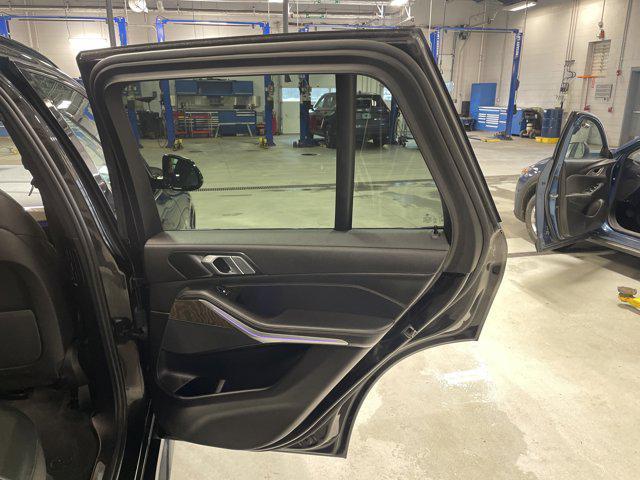 used 2022 BMW X5 car, priced at $41,078