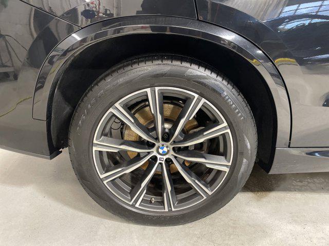 used 2022 BMW X5 car, priced at $41,078