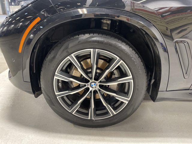 used 2022 BMW X5 car, priced at $41,078