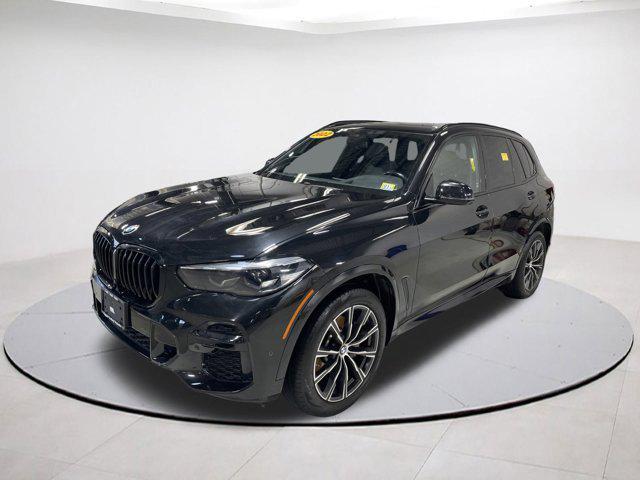 used 2022 BMW X5 car, priced at $41,078