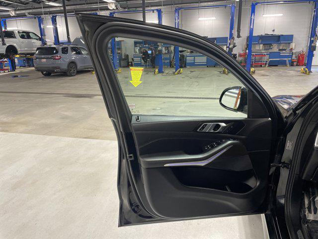 used 2022 BMW X5 car, priced at $41,078