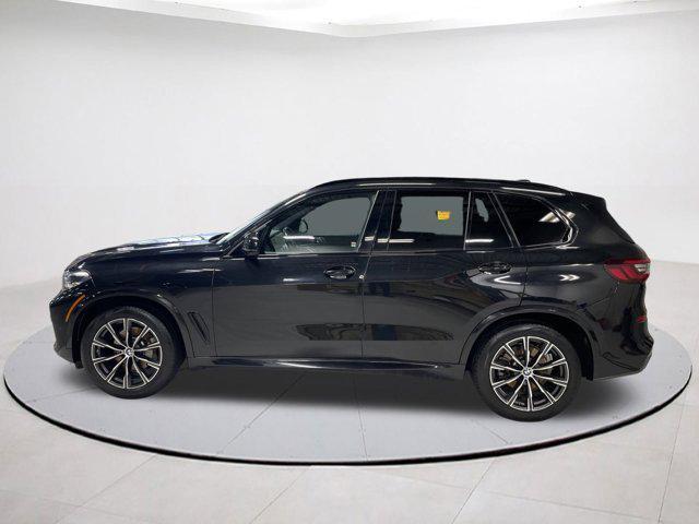 used 2022 BMW X5 car, priced at $41,078