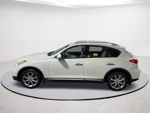 used 2017 INFINITI QX50 car, priced at $13,841