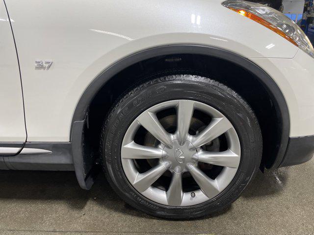 used 2017 INFINITI QX50 car, priced at $13,841