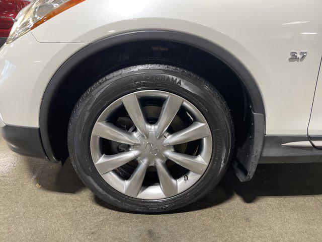 used 2017 INFINITI QX50 car, priced at $13,841