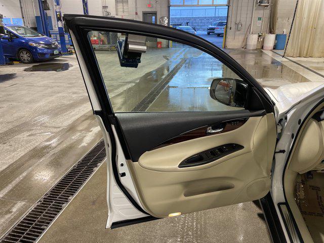 used 2017 INFINITI QX50 car, priced at $13,841